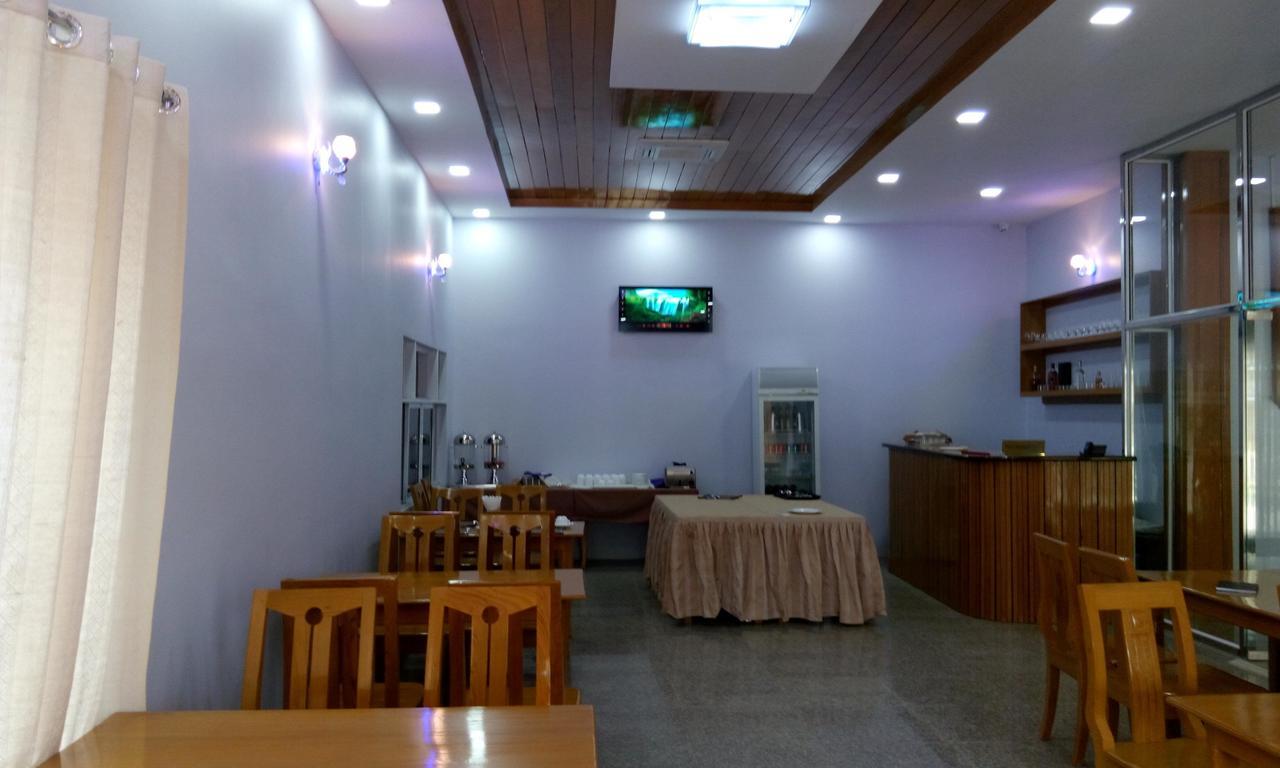 Hotel Juno Pakokku Esterno foto