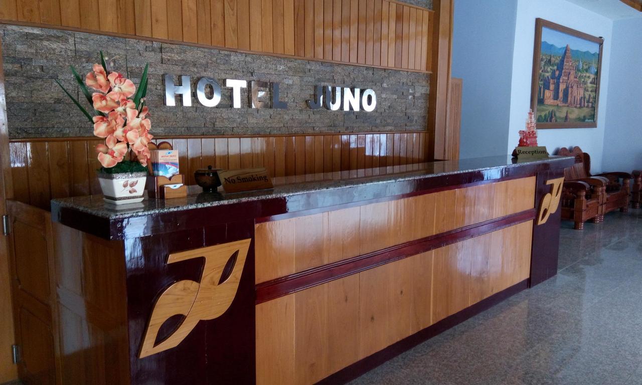 Hotel Juno Pakokku Esterno foto