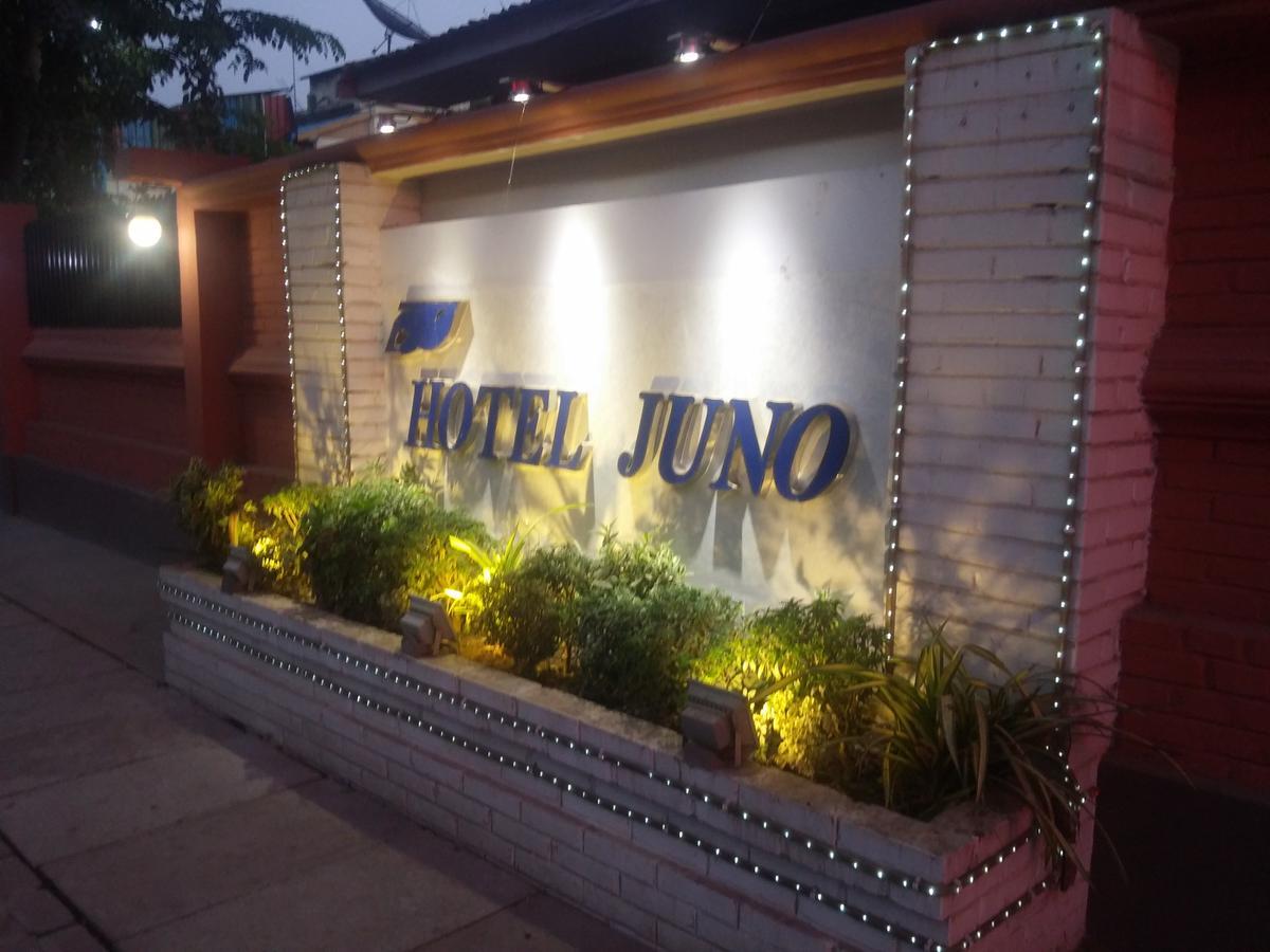 Hotel Juno Pakokku Esterno foto